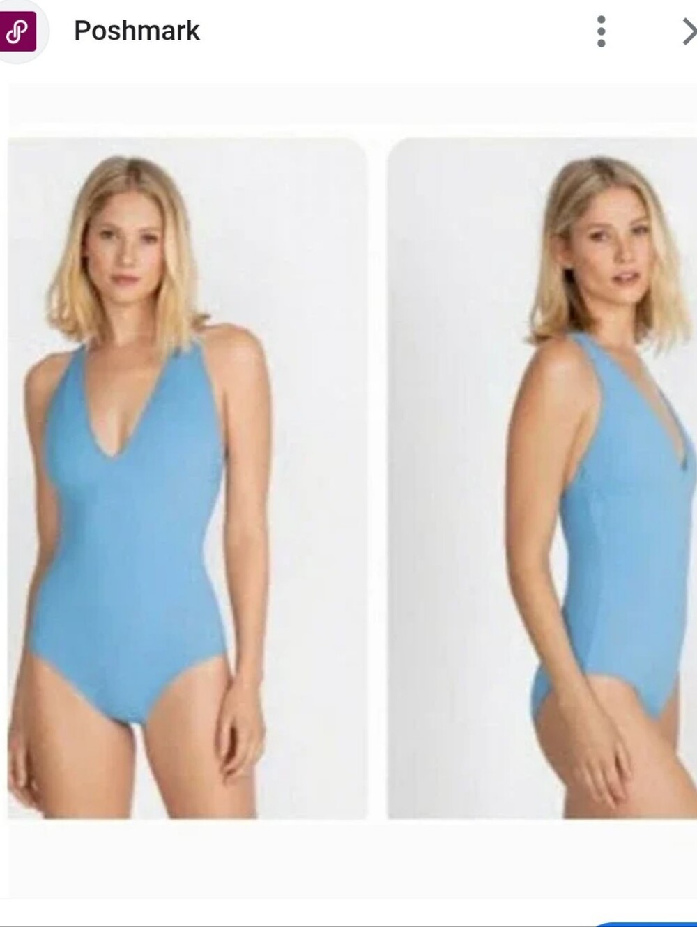 Nwt Calme By Johnny Was Swim 2XL